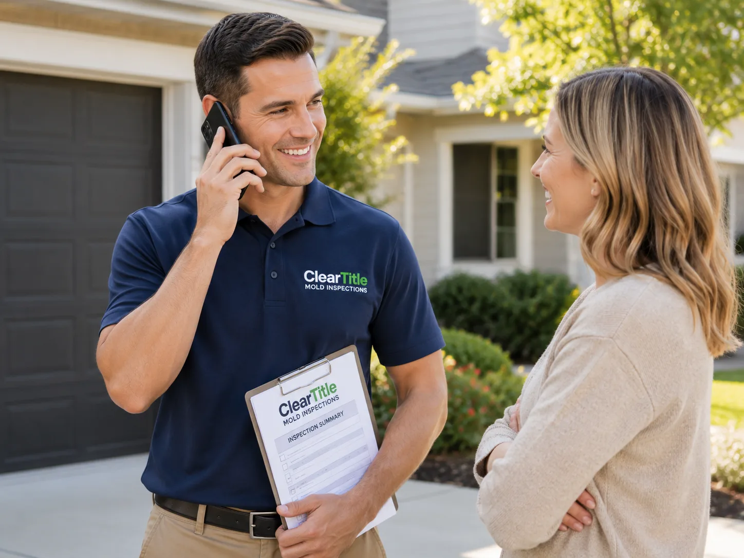 Mold Inspection For Home Sale Amelia, OH FAQs